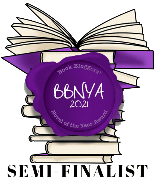 BBNYA 2021 Semi-Finalist "Badge"